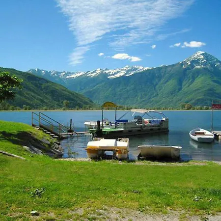 Lake Bungalow Oasi Nyaraló Domaso